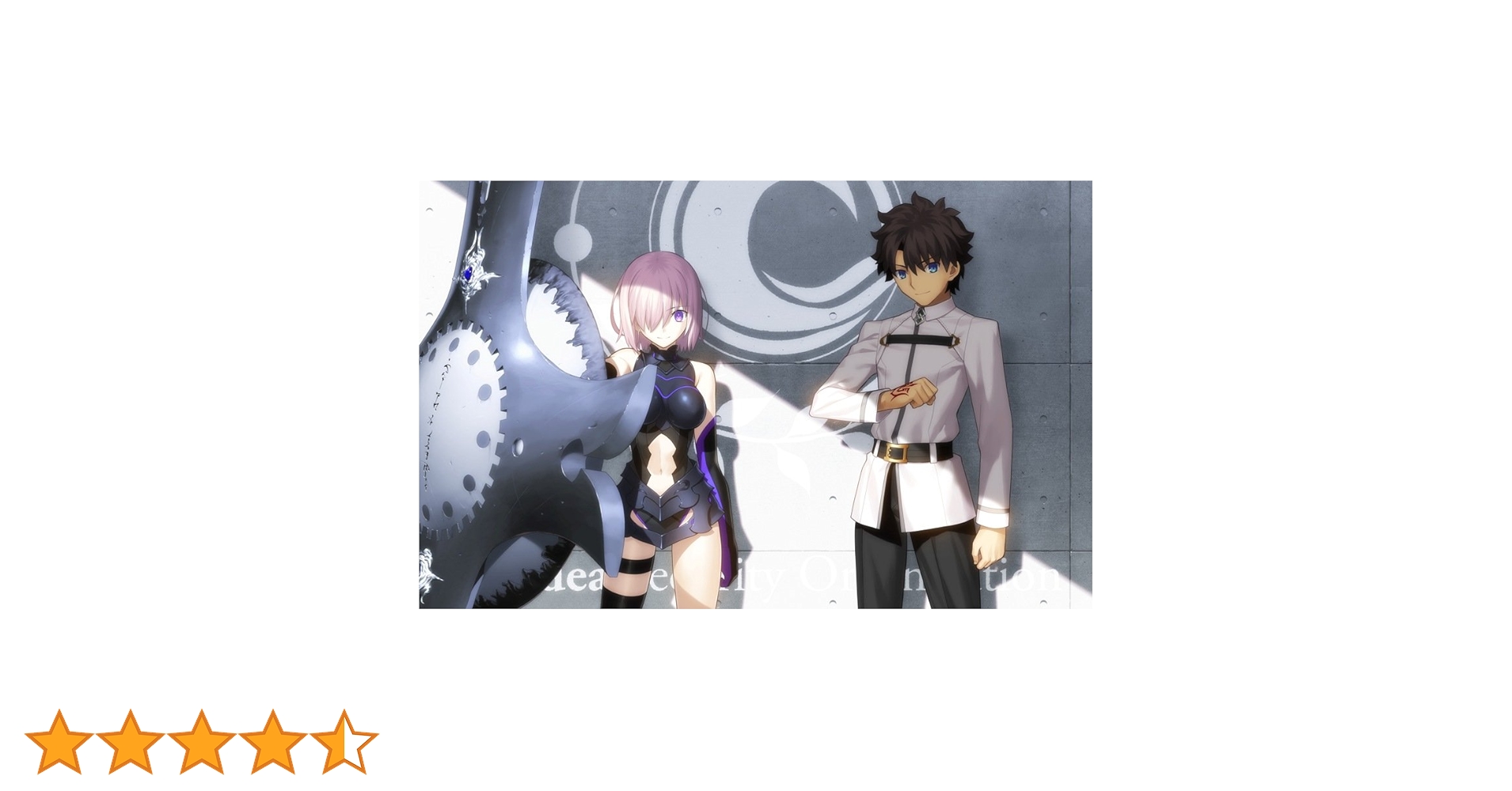 Amazon.co.jp: Fate/Grand Order -First Order-(完全生産限定版) [Blu